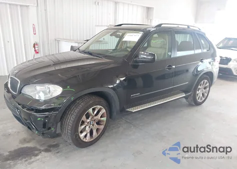 2012 BMW X5 xDrive35I/xDrive35I Premium/xDrive35I Sport Activity из США, поврежденный, VIN 5UXZV4C54CL767326